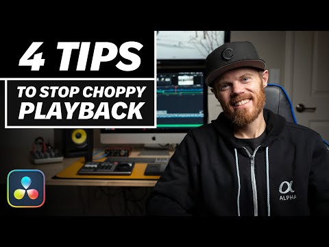 Faster Editing in DaVinci Resolve on ANY Computer | Proxy Video Tutorial