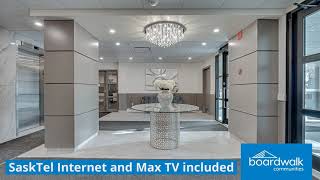 Regal Tower I – Downtown, Saskatoon - Rental Apartments
