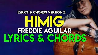 Himig - Freddie Aguilar | Lyrics And Chords | Guitar Guide | OPM CLASSIC HIT LOVE SONG | 2021
