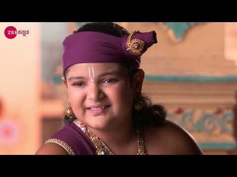Paramavatari Sri Krishna - Ep 193 - Nirnay Samadhiya,Sudeep Sahir -Kannada TV Serial  ZEE5 Mythology