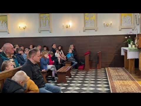 Niedziela Misyjna, (3) Parafia Św. Urszuli Ledóchowskiej w Łodzi, 23 października 2022