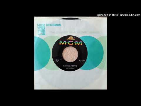 1962 COUNTRY NOVELTY Ben Colder (Sheb Wooley) "Louisiana Trapper" Roger Miller