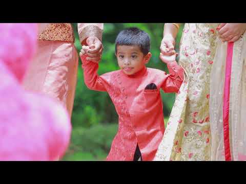 Devesh Cake Smash Photo Shoot 1