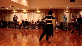 Claudia Codega and Esteban Moreno, Musicality,CITA 2006