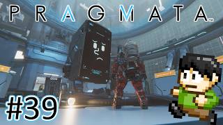 【実況】幼女と宇宙ステーション探索！プラグマタをツッコミ実況Part39【PS5】【PRAGMATA】