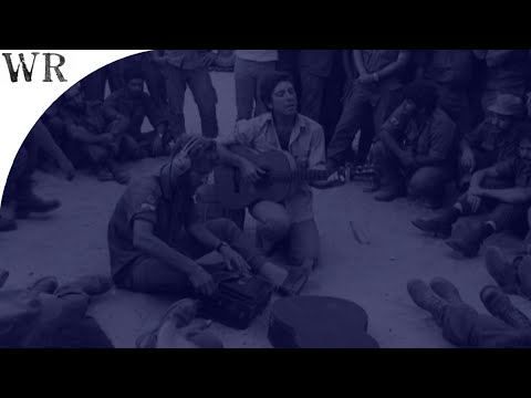 The Great Park - 'Almost Like The Blues' (Leonard Cohen cover)