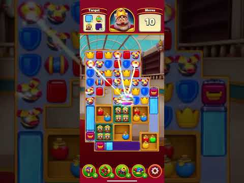 ROYAL MATCH LEVEL 3035