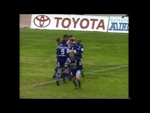 Veikkausliiga 1994, part 4 (kierrokset 8-11/26)