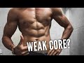 CƠ BỤNG YẾU? - Hãy thử 2 bài tập tăng sức mạnh cho cơ bụng này! - Làng Hoa Workout