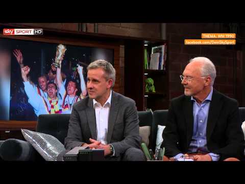 Finale 1990: "Hat Franz was verloren?" - Highlights aus Samstag LIVE!, 32. Spieltag