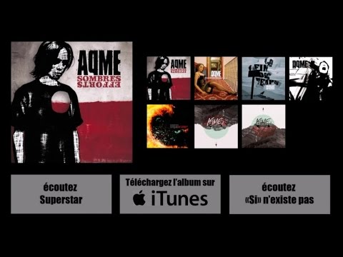 AqME - Le Rouge et le Noir (Officiel)