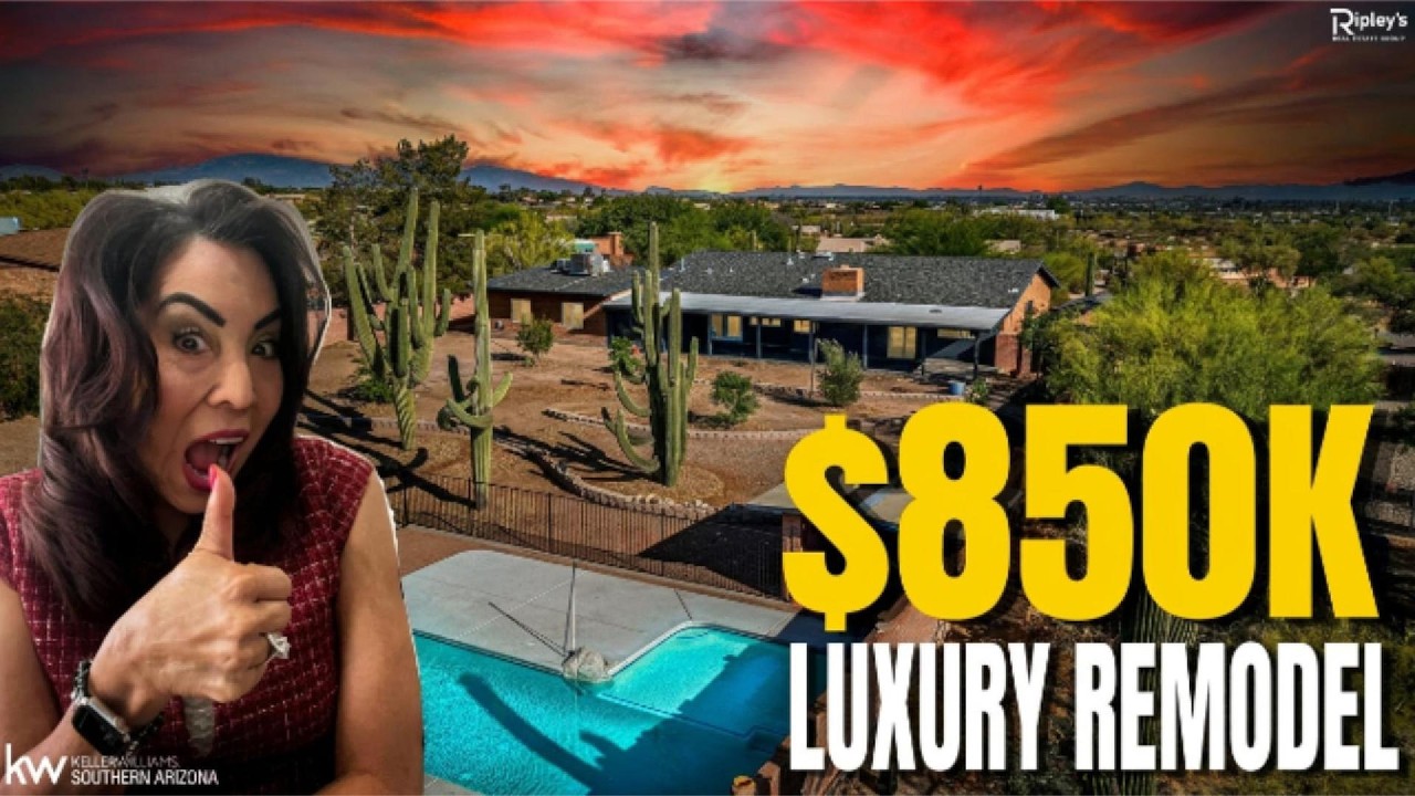 Desert Luxury Without Compromise