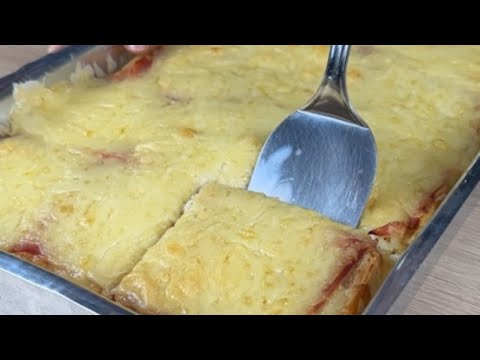 Cuando hago esta receta no queda nada.