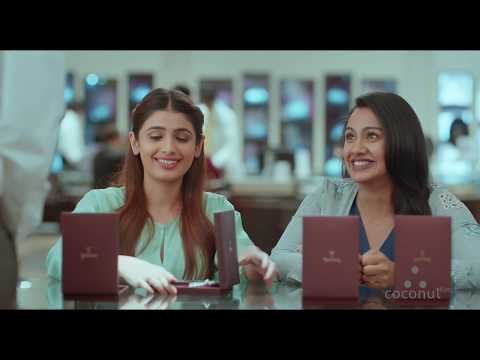 Tanishq's Great Diamond Sale - Montage