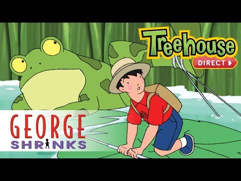 George Shrinks: Down on the Bayou – Ep. 20 | NEW FULL EPISODES ON TREEHOUSE DIRECT! - Kids TV Series, Kingdom Kids Zone - Treehouse Direct