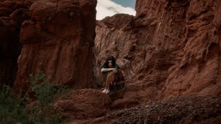 Cazzu - Ódiame (Visualizer)