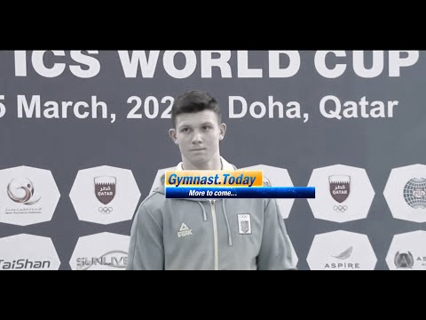 Russia's War in Ukraine: Ukrainian gymnastics team stranded abroad since the start of the invasion