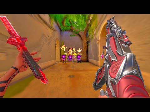 Professional Immortal Player #21 (VALORANT Gameplay)