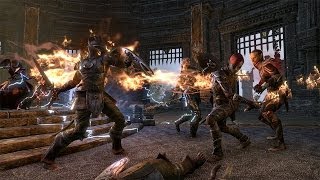 Видео 2 к игре The Elder Scrolls Online
