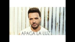 Luis Fonsi - APAGA LA LUZ (Audio en vivo)