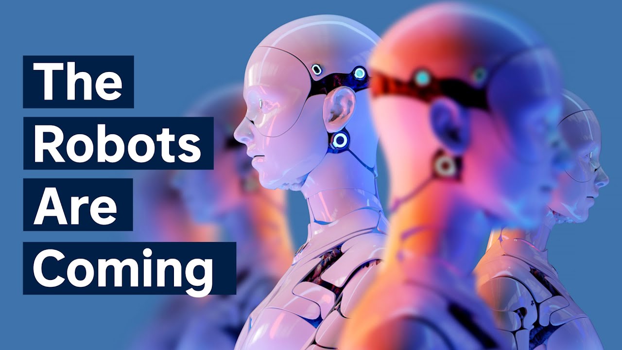AI's Physical Evolution: Transforming Knowledge into Market Opportunities