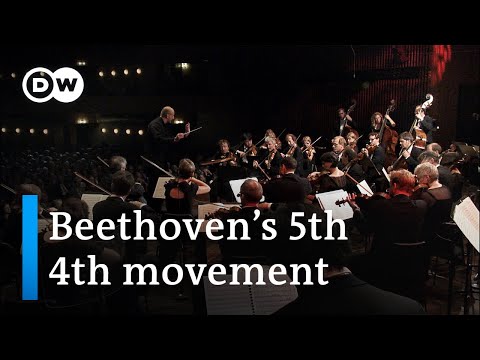 Beethoven: Symphony No. 5, 4th movement | Paavo Järvi and the Deutsche Kammerphilharmonie Bremen