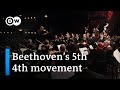 Beethoven's Symphony No. 5, 4th movement | conducted by Paavo Järvi