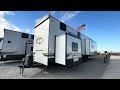 Check out this Video for a 2026 Forest River Cherokee Timberwolf Black Label 39DLBL(Stock #1004396)  for sale by RV Dynasty. This unit is located in Bunker Hill, IN