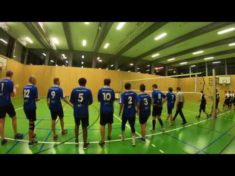 Berner Kantonalcup,  VBC Langenthal, - Volero Aarberg 04.11.2019