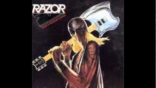 RAZOR - Time Bomb