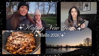 HAPPY NEW YEAR! ✨