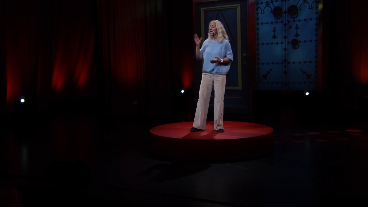 Saving our planet: Shifting one's mindsets for gold | Stine L. Hattestad Bratsberg | TEDxArendal