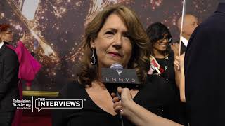 Emmy winner Ann Dowd on working with the cast of "The Leftovers" - 2017 Creative Arts Emmys