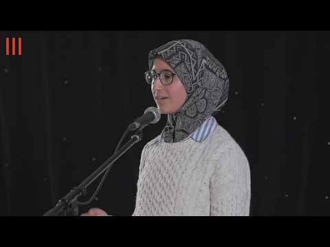 British-born by Suhaiymah Manzoor-Khan - Spoken Word