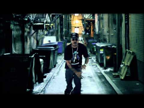 Psycho Les - Thunder Bells feat. Royal Flush, Tragedy Khadafi, Illa Gee - [Official Music Video]