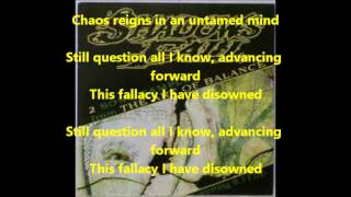 Shadows Fall | Thoughts Without Words (lyrics)