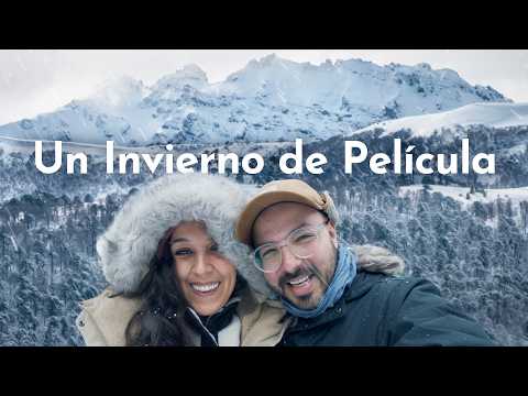 Aventuras en la Araucanía Andina 🏔️ Lonquimay, Chile 🇨🇱