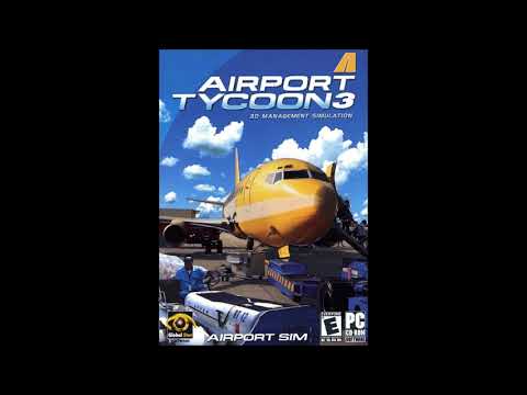 Best VGM 1350 - Airport Tycoon 3 - Menu Theme