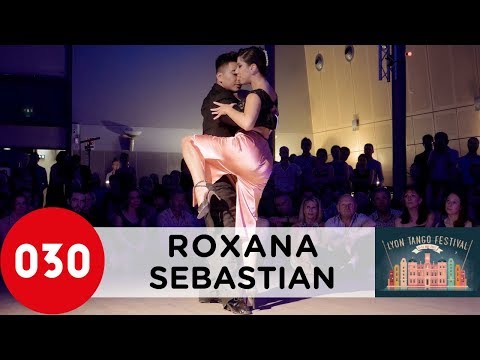 Roxana Suarez and Sebastian Achaval – Loca by Solo Tango #SebastianyRoxana