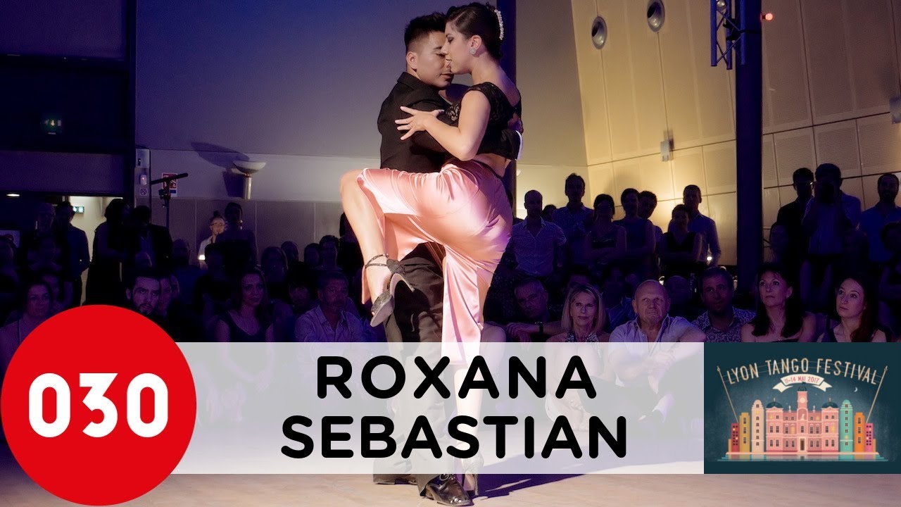 Roxana Suarez and Sebastian Achaval – Loca by Solo Tango #SebastianyRoxana