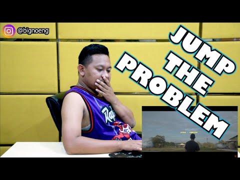 STNX x HEROIN - "JUMP THE PROBLEM" | REACTION |