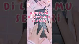 Download lagu HIDUPLAH DI LEVELMU SENDIRI | Jangan hidup di level orang lain | Bye bye gengsi | sinking funds 2022 mp3