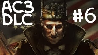 Assassin's Creed 3 DLC: The Tyranny of King Washington, The Betrayal - #6 Prison Break