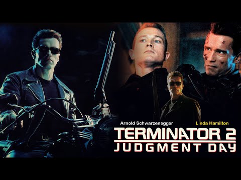 Terminator 2: Judgment Day (1991) Movie | Arnold Schwarzenegger, Linda Hamilton | Review and Facts
