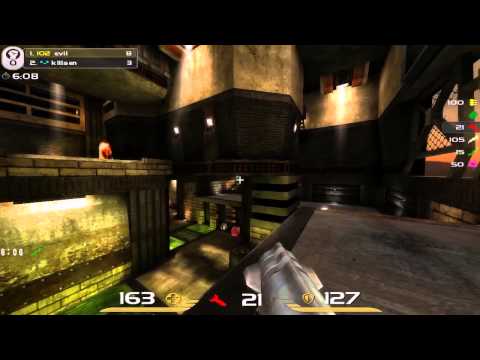 Duel on Toxicity by *-* k1llsen vs 102. evil(PoV)