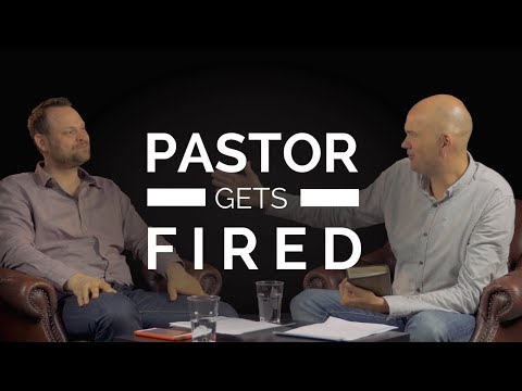 Pastor Gets Fired - TLR is responsible for division?