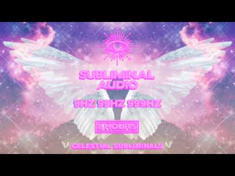 ANGELIC SHIFTING | 9HZ 99HZ 999HZ | FALL ASLEEP & QUANTUM JUMP TO DESIRED REALITY | SHIFT TO YOUR DR