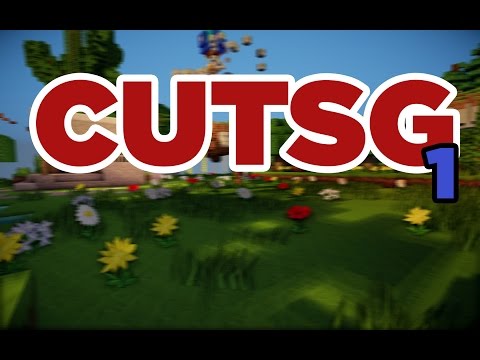 Minecraft CutSG #001 - Neues Konzept