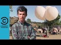 Balloon Horseback Riding | Nathan For You