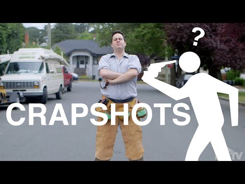 Crapshots Ep270 - The Home Show